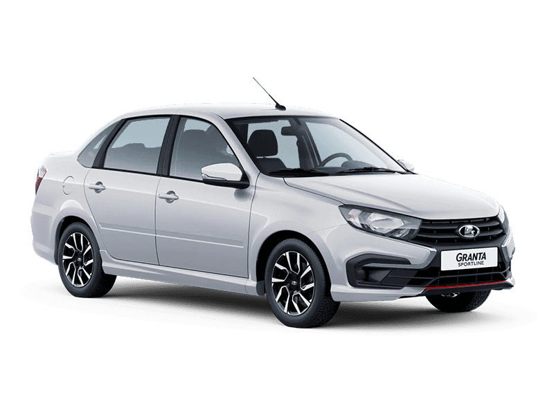 Lada Granta Sportline в наличии по цене от 685 000 рублей
