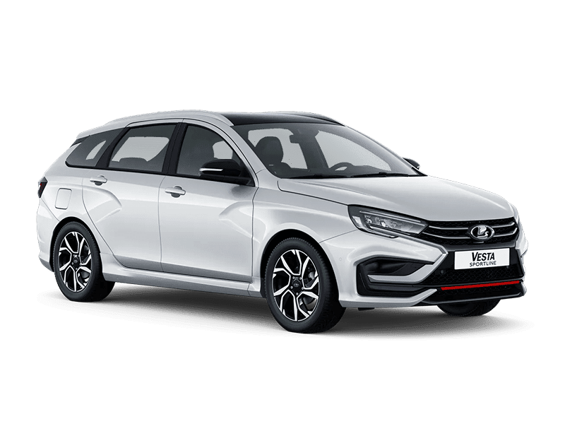 Lada Vesta SW Sportline купить по цене от 1 248 000 рублей